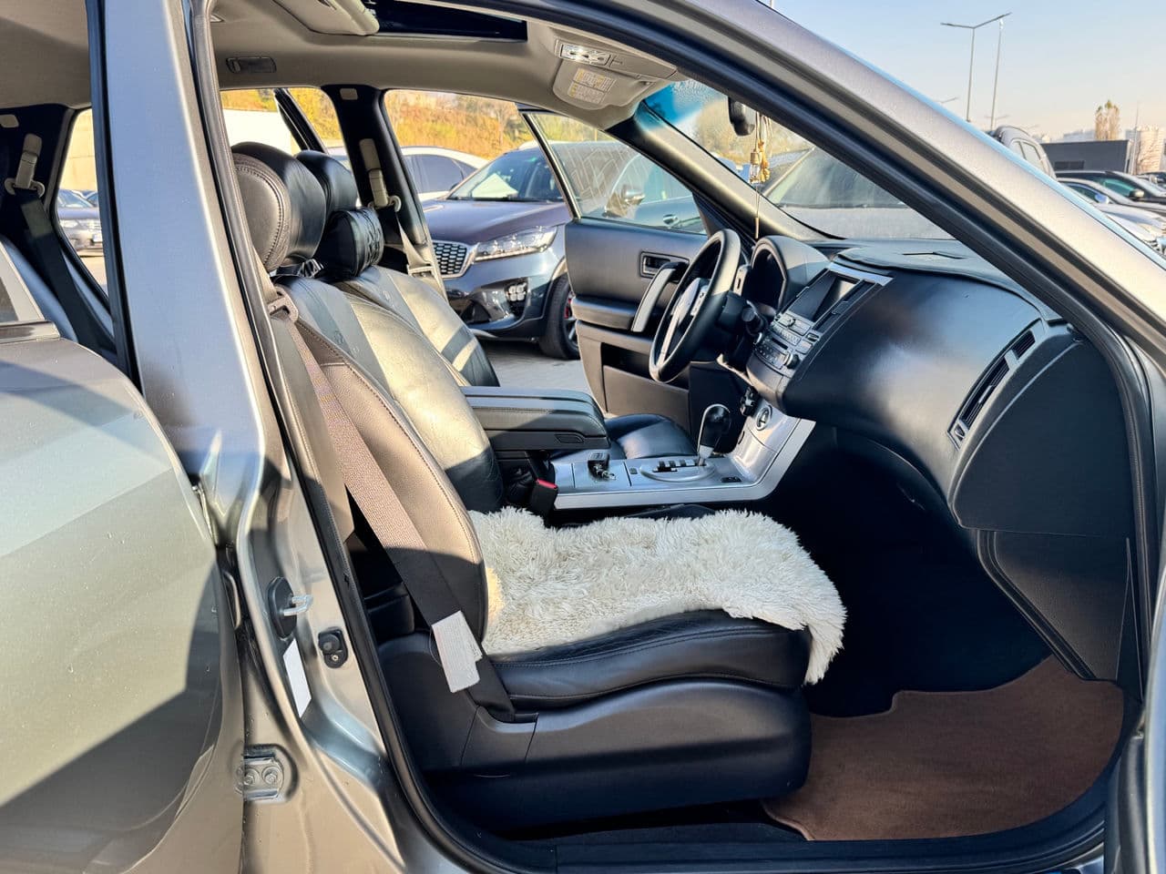Infiniti FX 35 2004 — Миниатюра 15