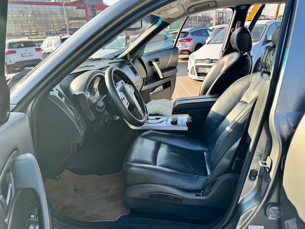 Infiniti FX 35 2004 — Миниатюра 5
