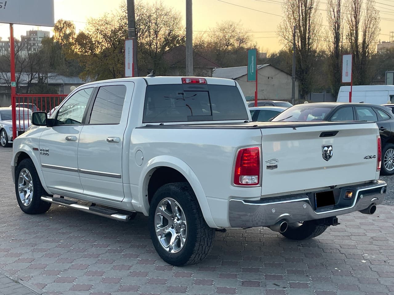 Dodge RAM 2016 — Миниатюра 2