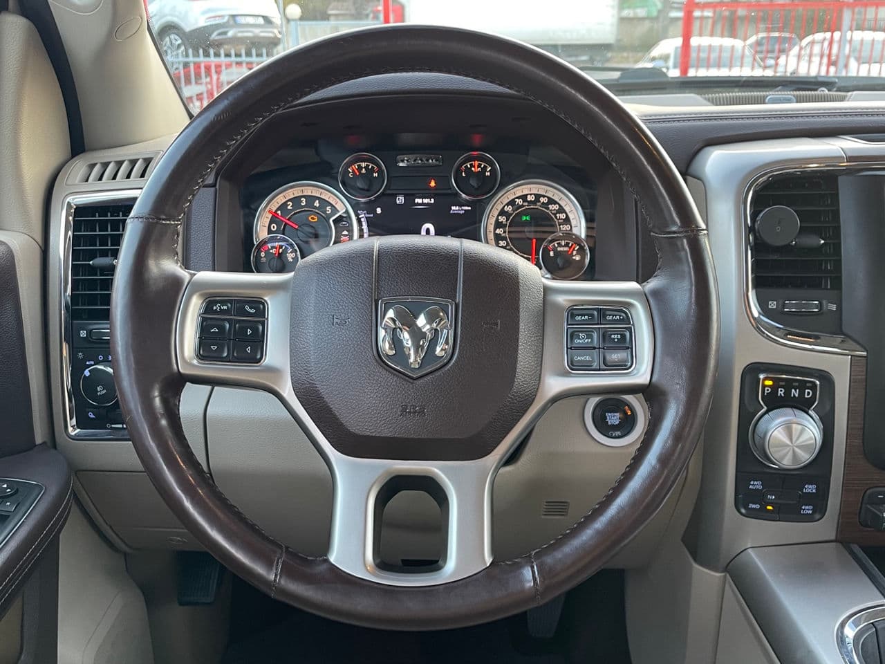Dodge RAM 2016 — Миниатюра 8