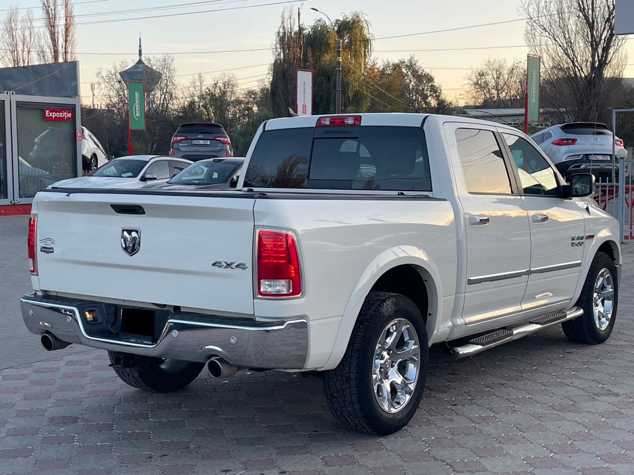 Dodge RAM 2016 — Миниатюра 3