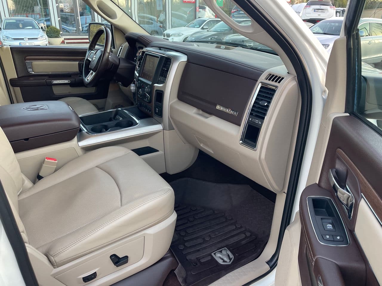 Dodge RAM 2016 — Миниатюра 13