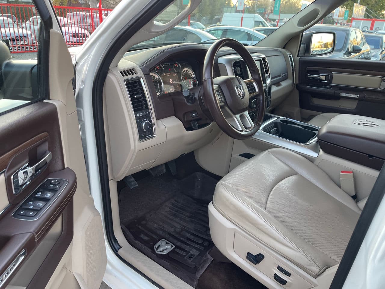 Dodge RAM 2016 — Миниатюра 6