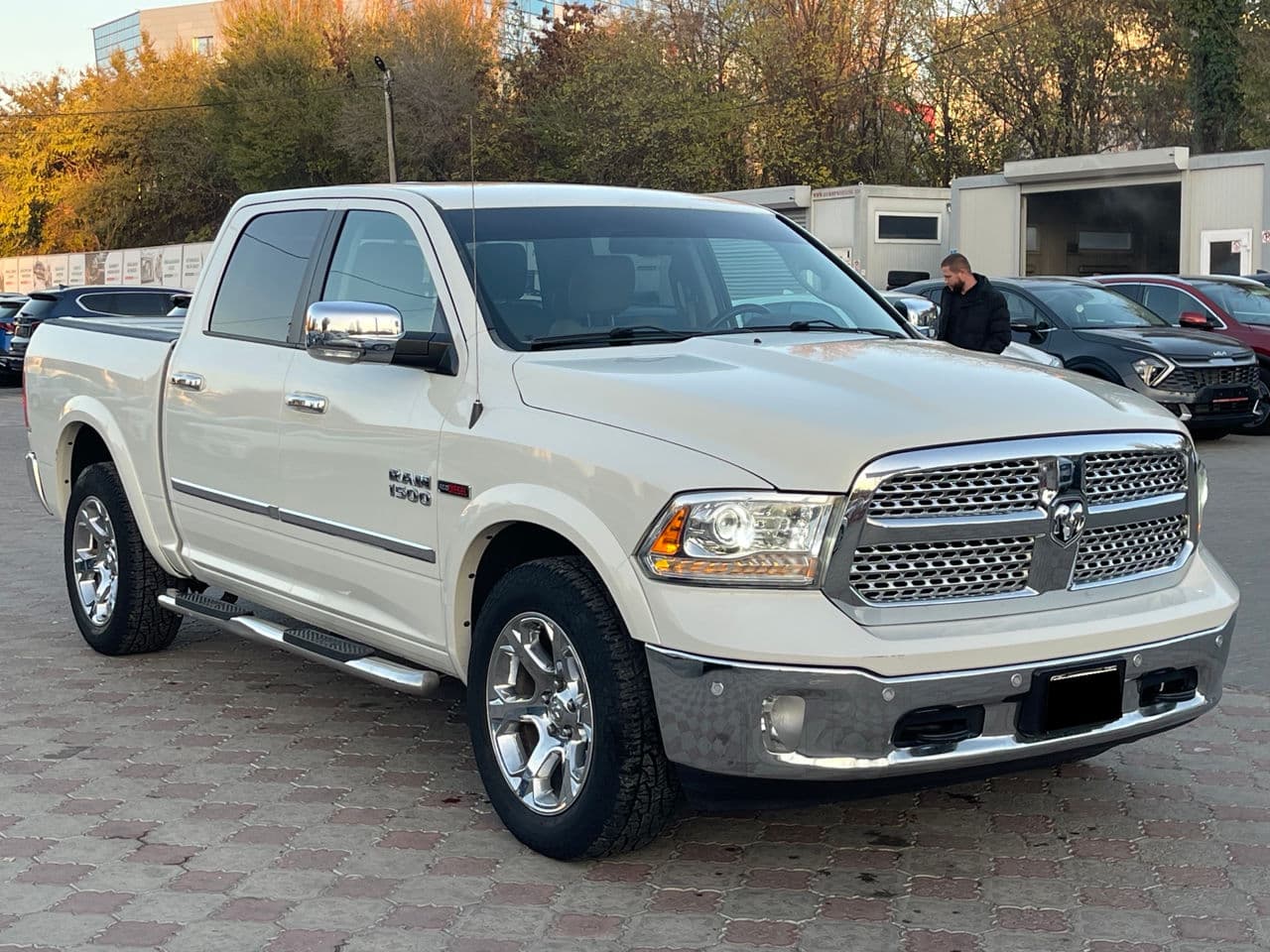 Dodge RAM 2016 — Миниатюра 4