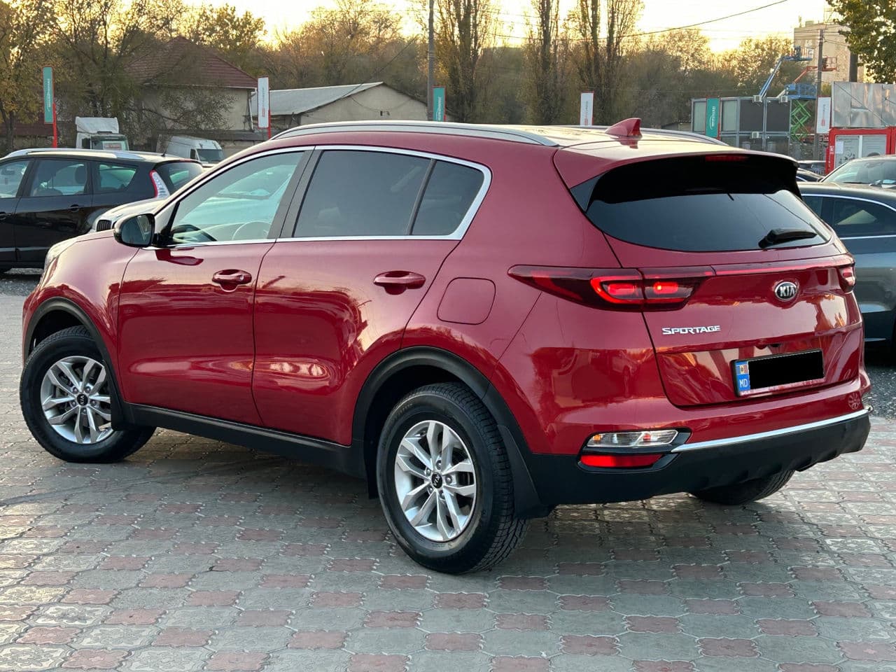 Kia Sportage 2019 — Миниатюра 2