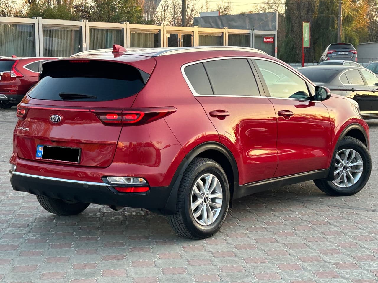 Kia Sportage 2019 — Миниатюра 3