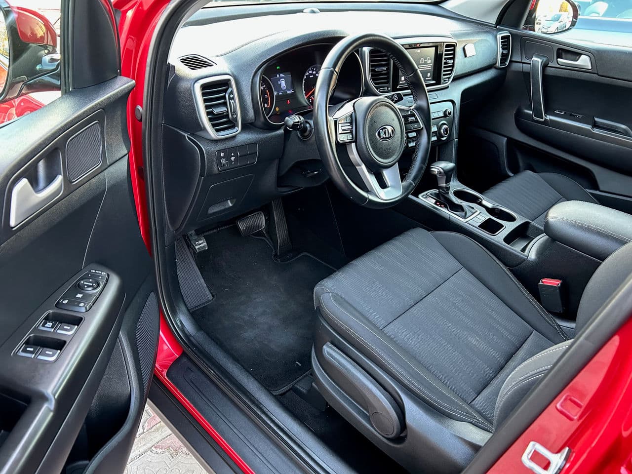 Kia Sportage 2019 — Миниатюра 5