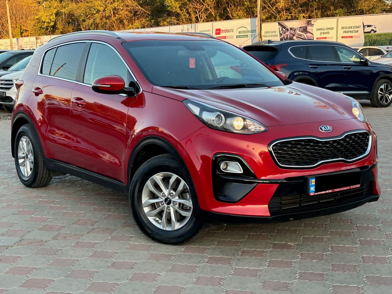 Kia Sportage 2019 — Миниатюра 4