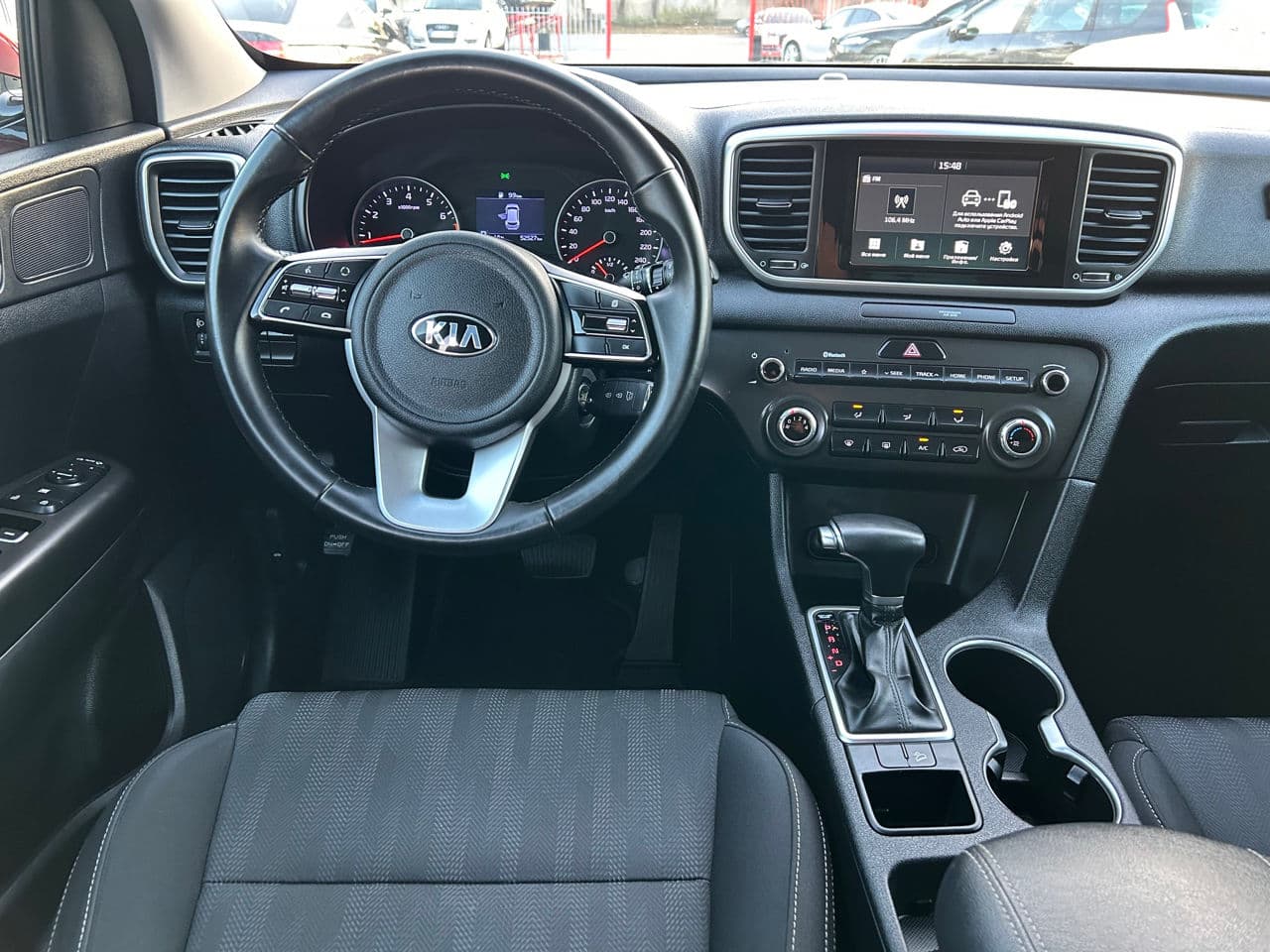 Kia Sportage 2019 — Миниатюра 7