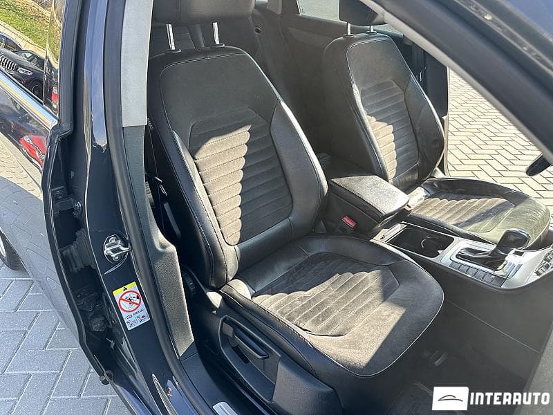 Volkswagen Passat 2013 — Миниатюра 16