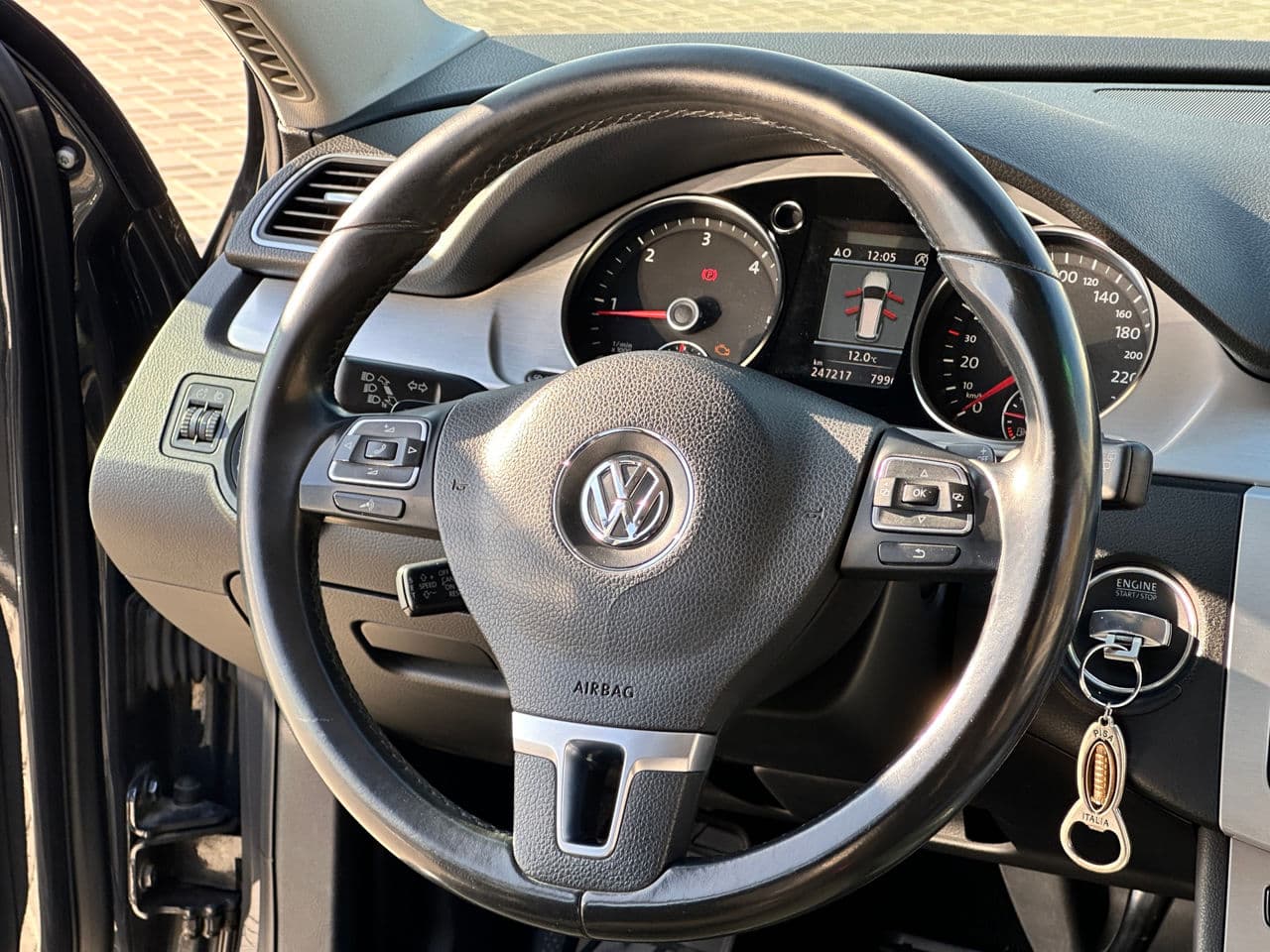 Volkswagen Passat 2013 — Миниатюра 7