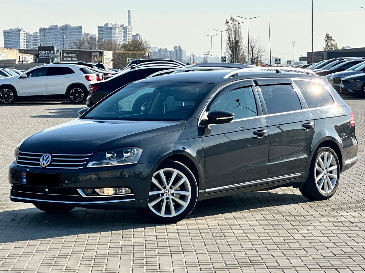 Volkswagen Passat 2013 — Миниатюра 3
