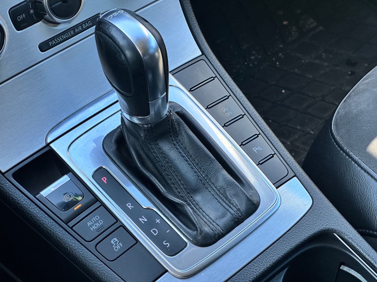 Volkswagen Passat 2013 — Миниатюра 12