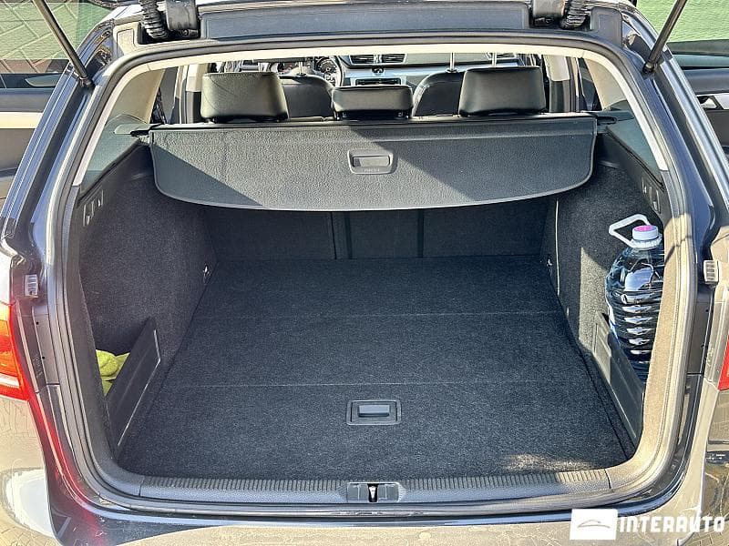Volkswagen Passat 2013 — Миниатюра 22