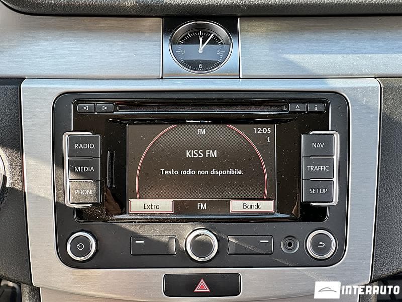 Volkswagen Passat 2013 — Миниатюра 9