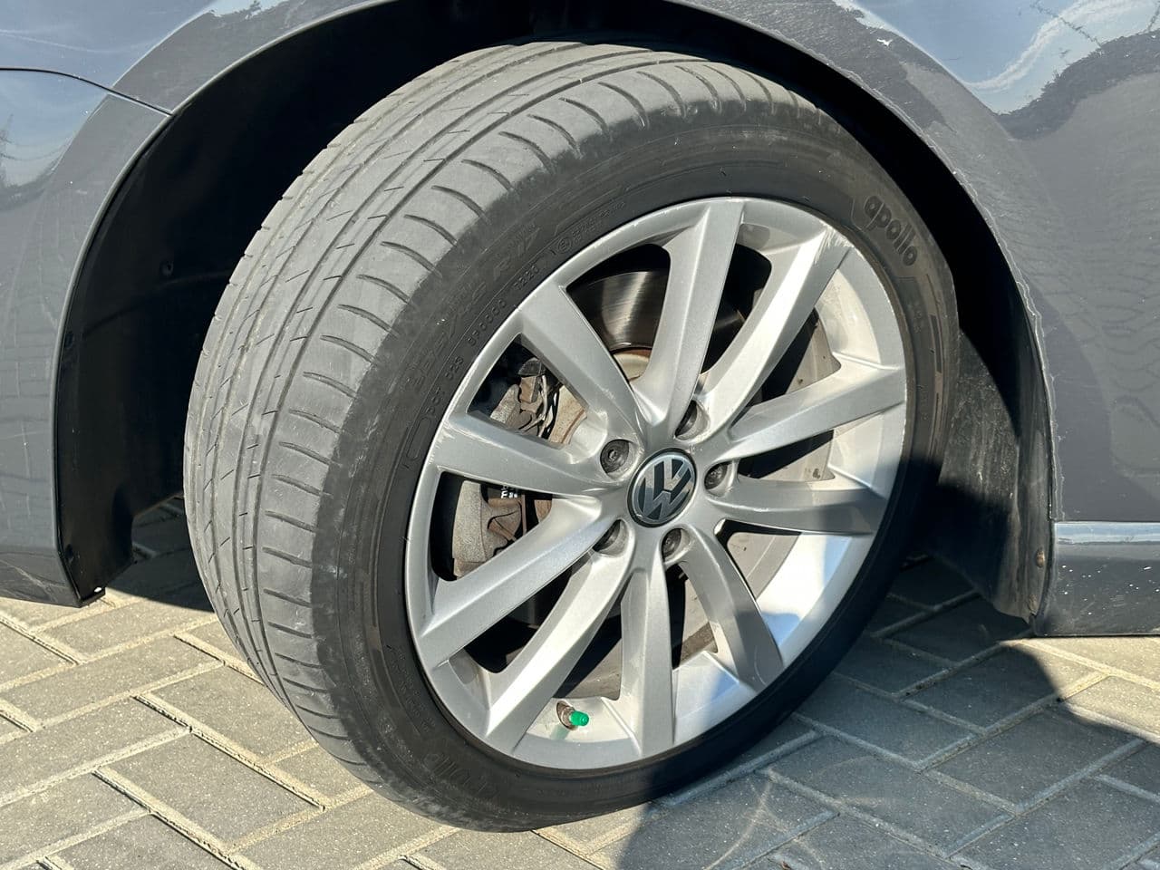 Volkswagen Passat 2013 — Миниатюра 17