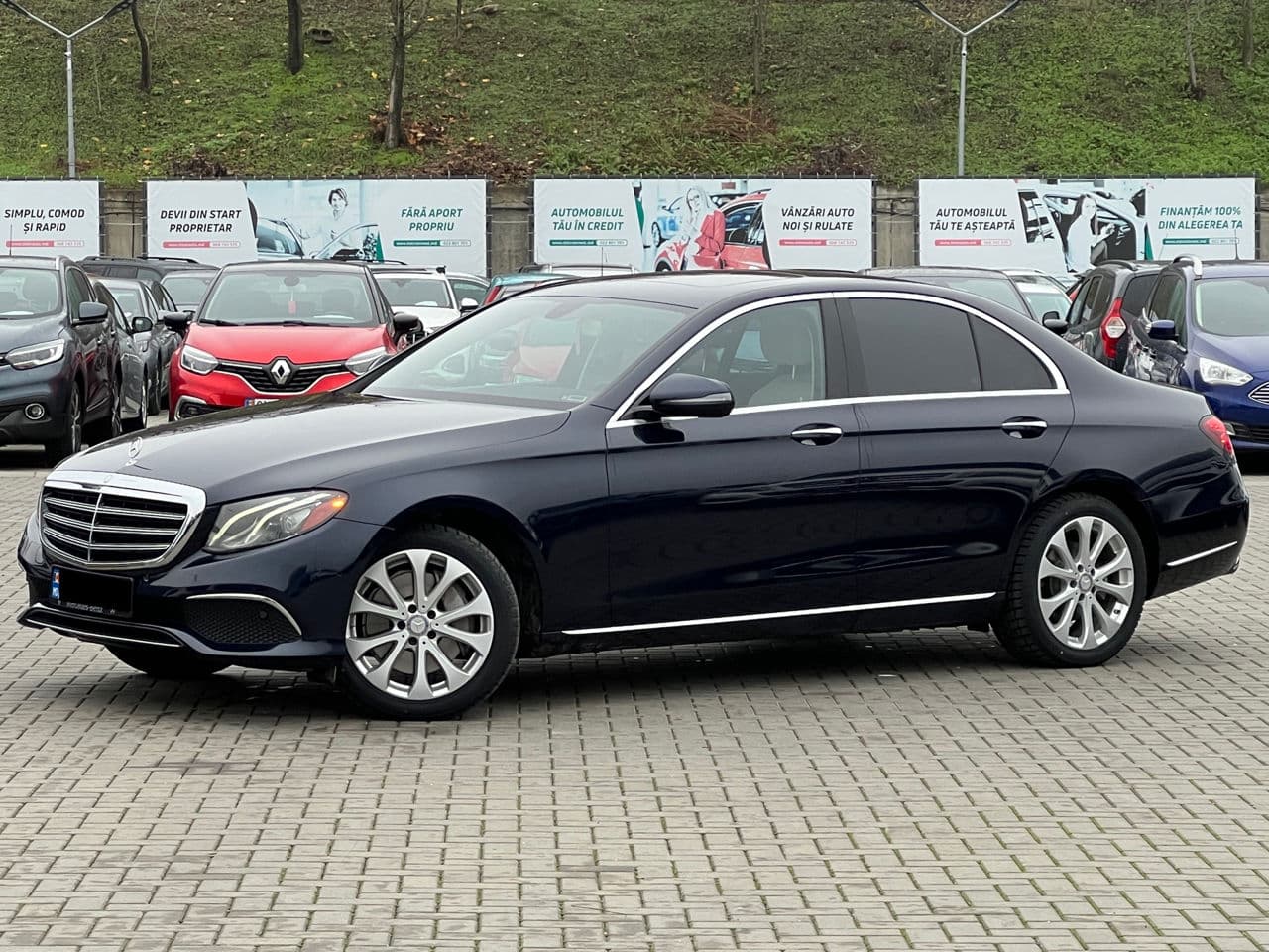 Mercedes E 300 2016 — Миниатюра 2