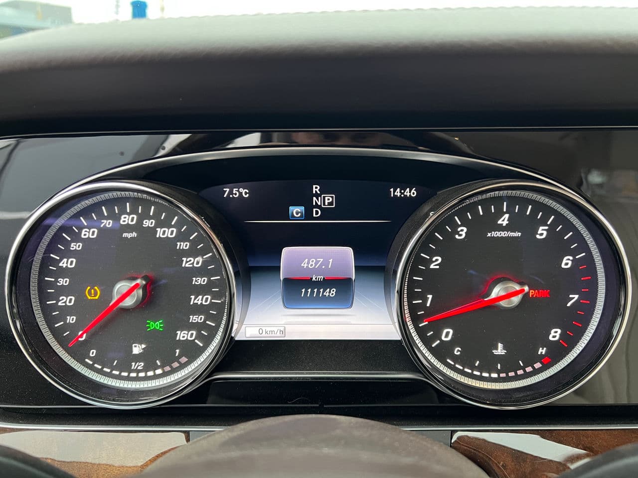Mercedes E 300 2016 — Миниатюра 8