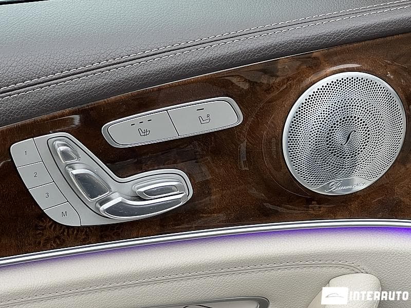 Mercedes E 300 2016 — Миниатюра 22