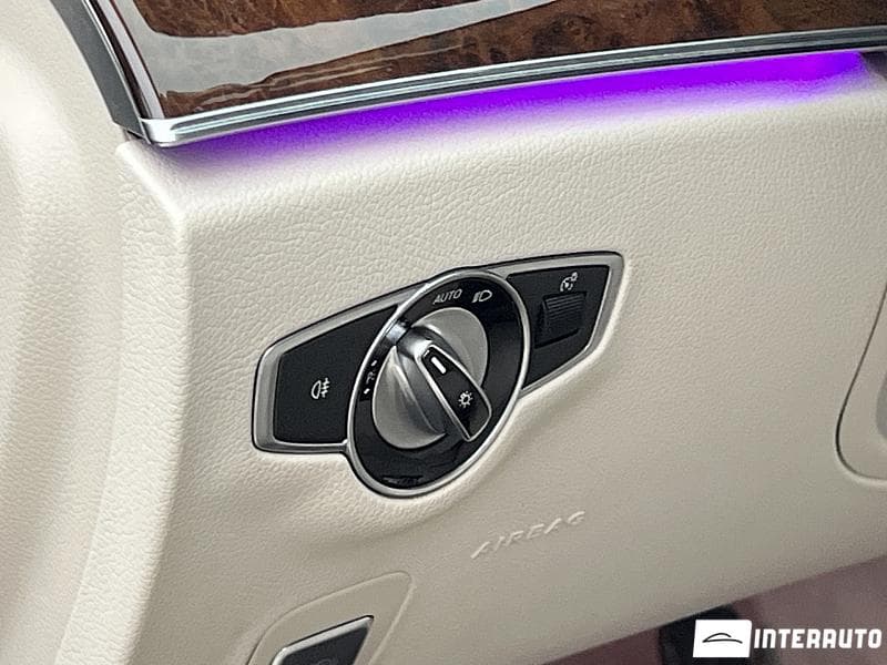 Mercedes E 300 2016 — Миниатюра 21