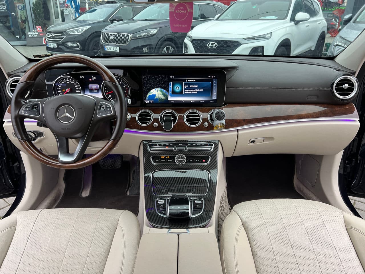 Mercedes E 300 2016 — Миниатюра 6