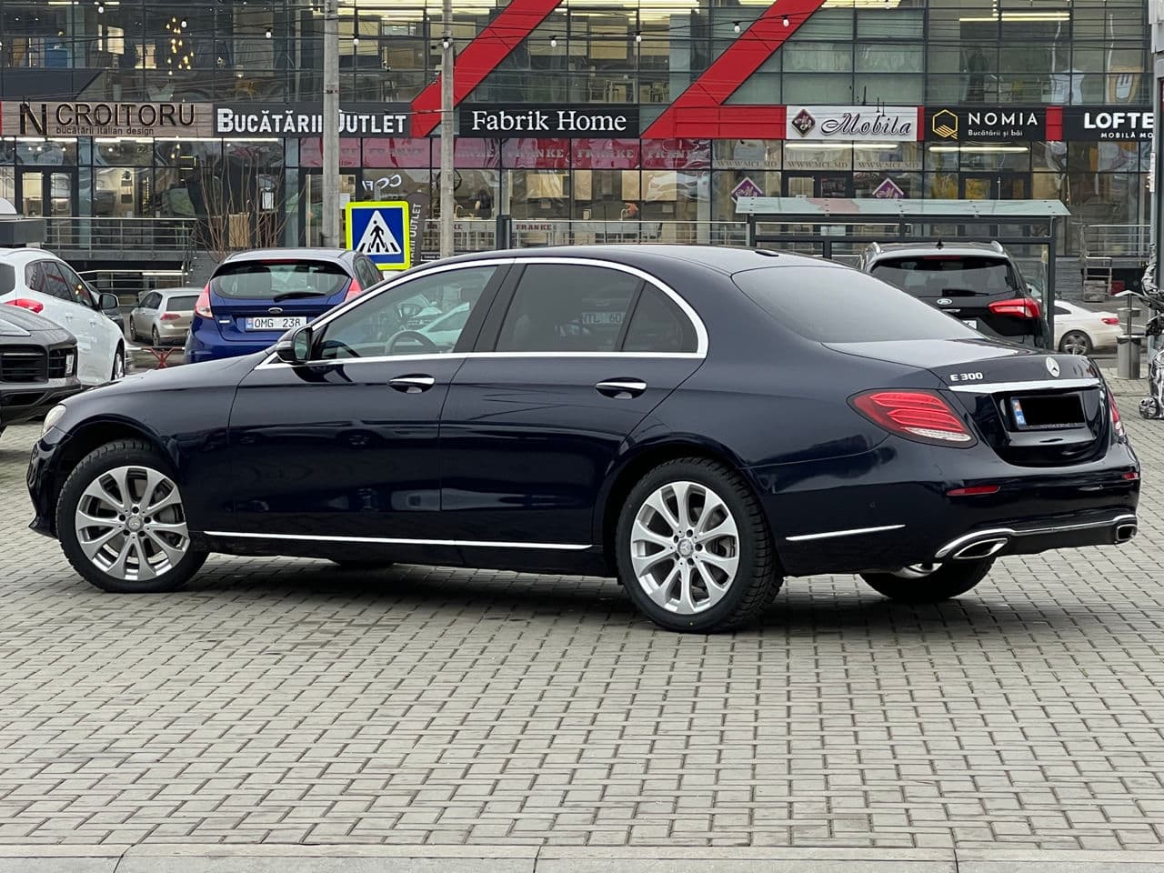 Mercedes E 300 2016 — Миниатюра 4