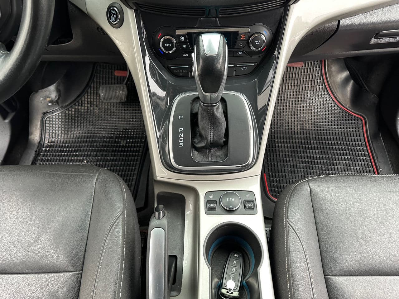 Ford Escape 2012 — Миниатюра 11