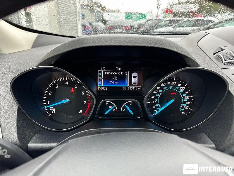 Ford Escape 2012 — Миниатюра 9