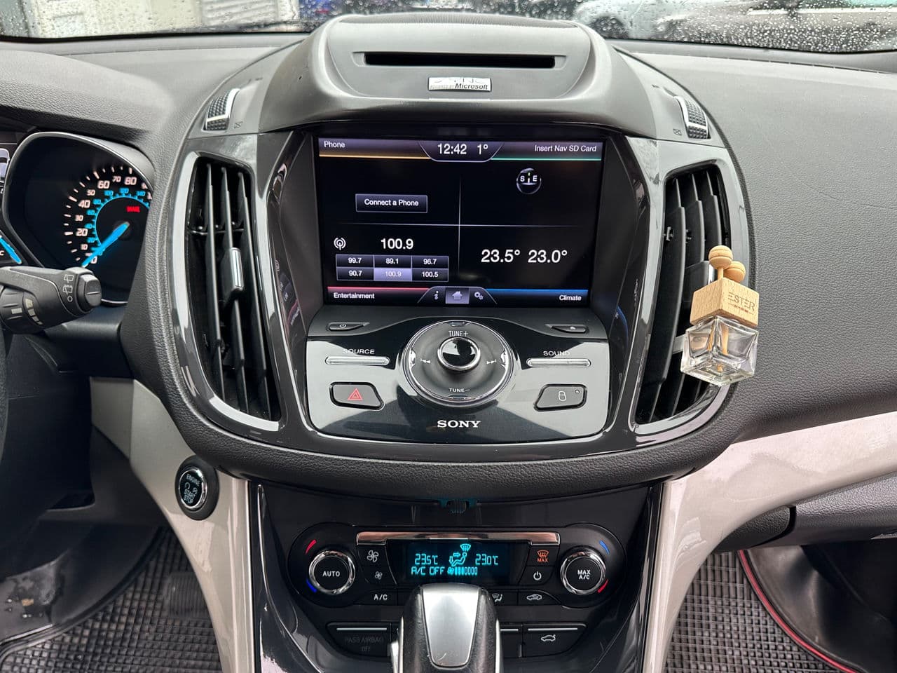 Ford Escape 2012 — Миниатюра 10