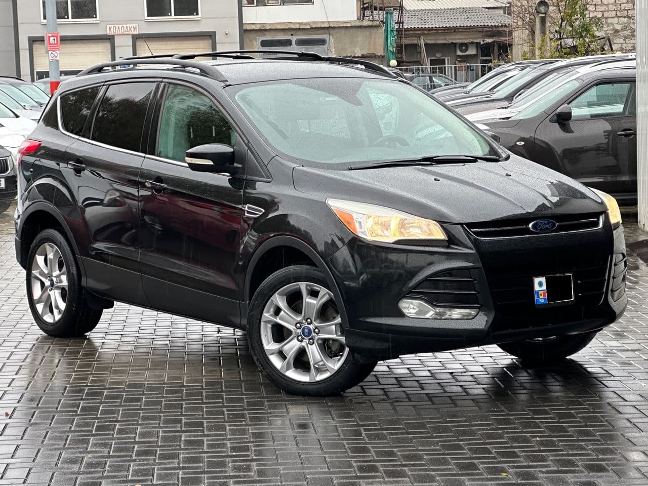 Ford Escape 2012 — Миниатюра 3