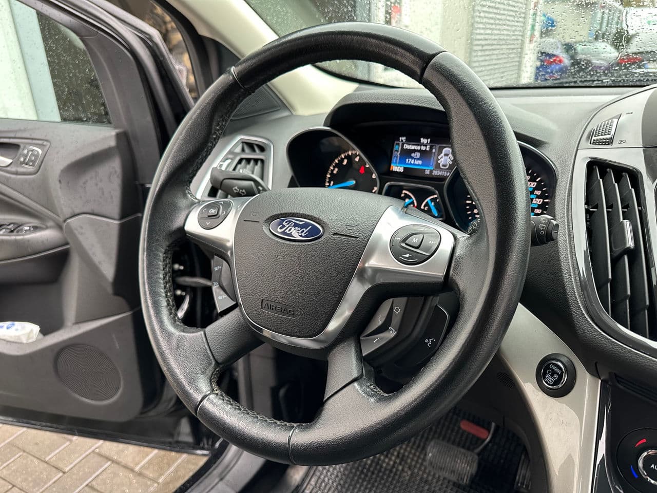 Ford Escape 2012 — Миниатюра 8