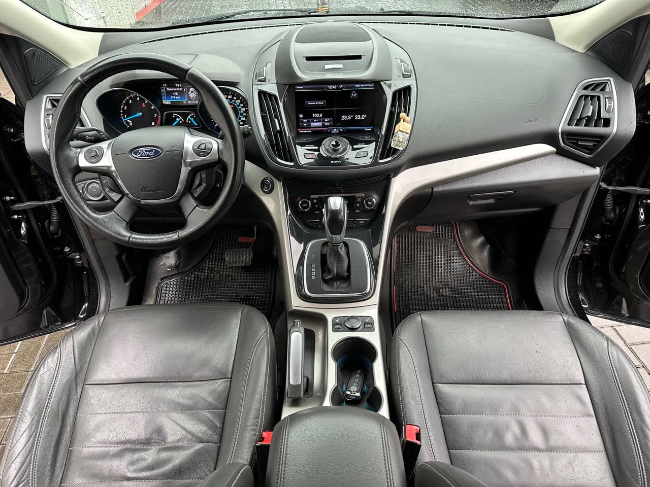 Ford Escape 2012 — Миниатюра 5