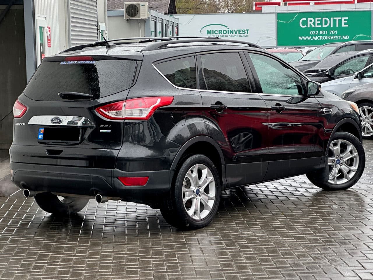 Ford Escape 2012 — Миниатюра 2