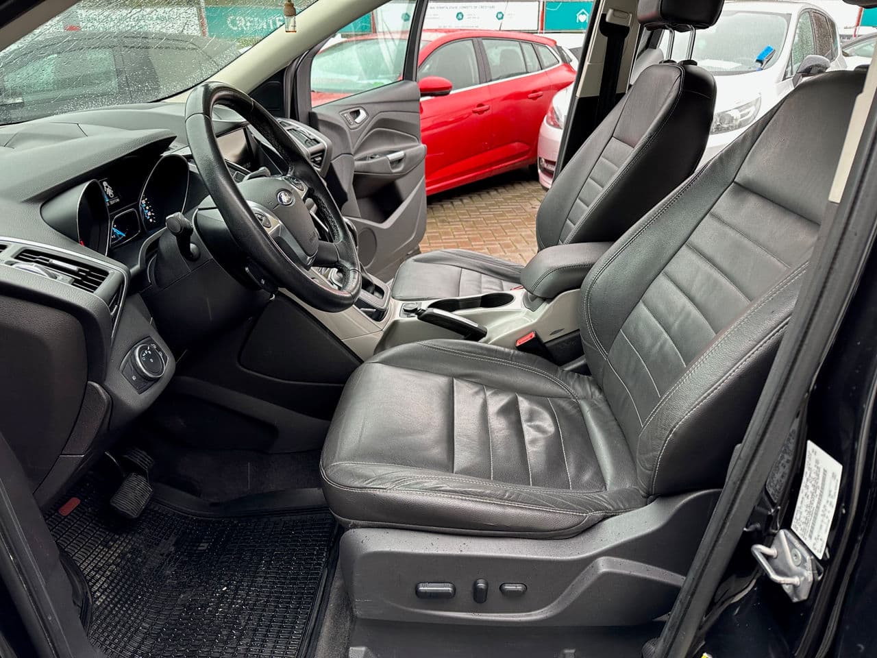 Ford Escape 2012 — Миниатюра 7