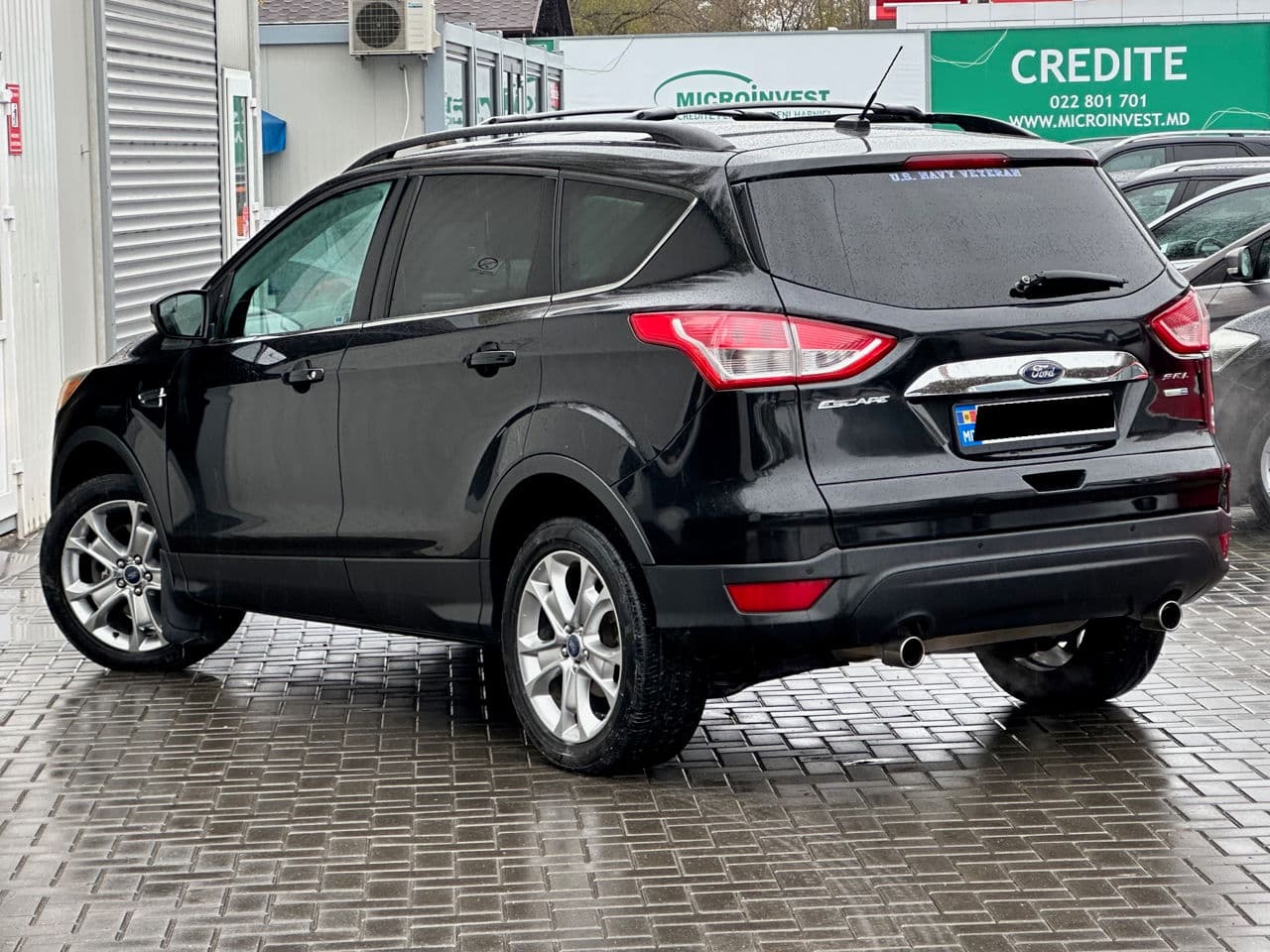 Ford Escape 2012 — Миниатюра 4