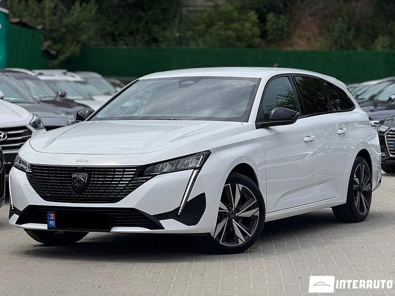 Peugeot 308 2022 — Миниатюра 2