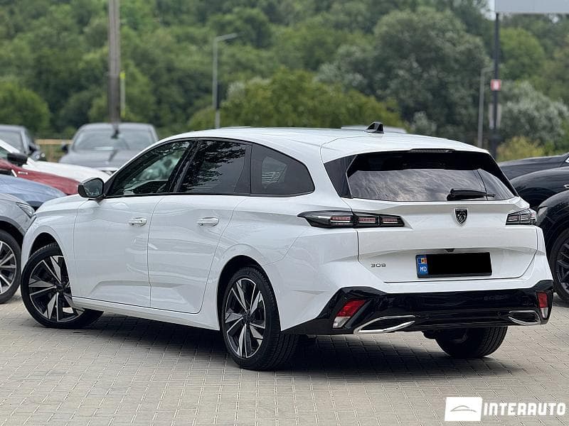 Peugeot 308 2022 — Миниатюра 4