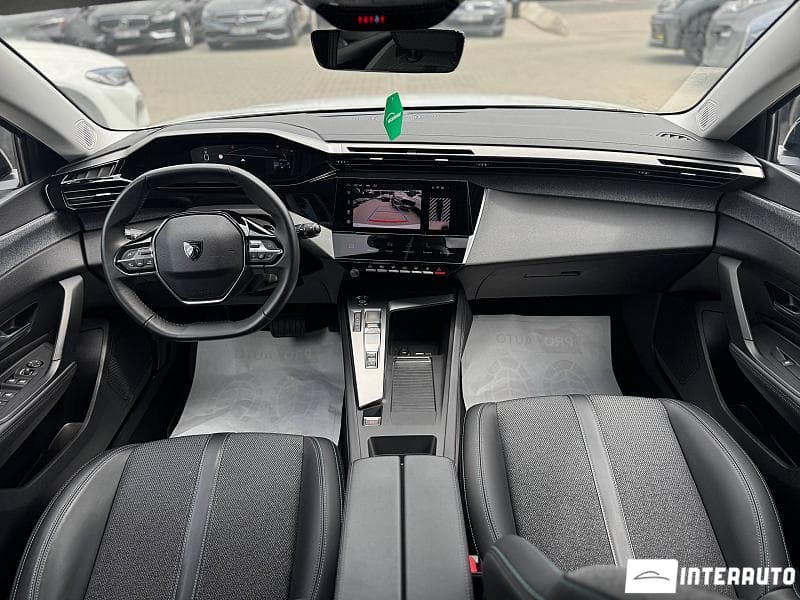 Peugeot 308 2022 — Миниатюра 6