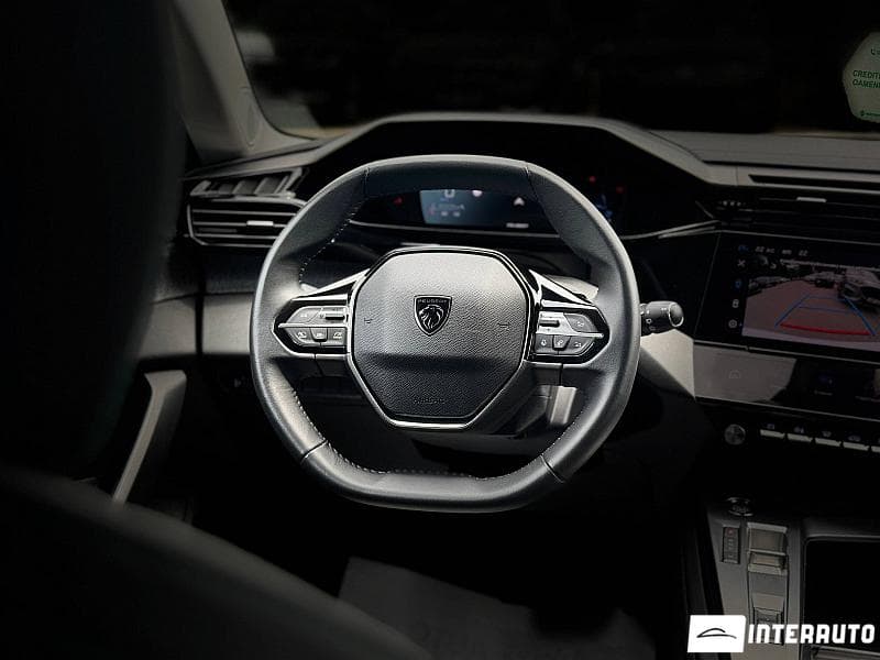 Peugeot 308 2022 — Миниатюра 7