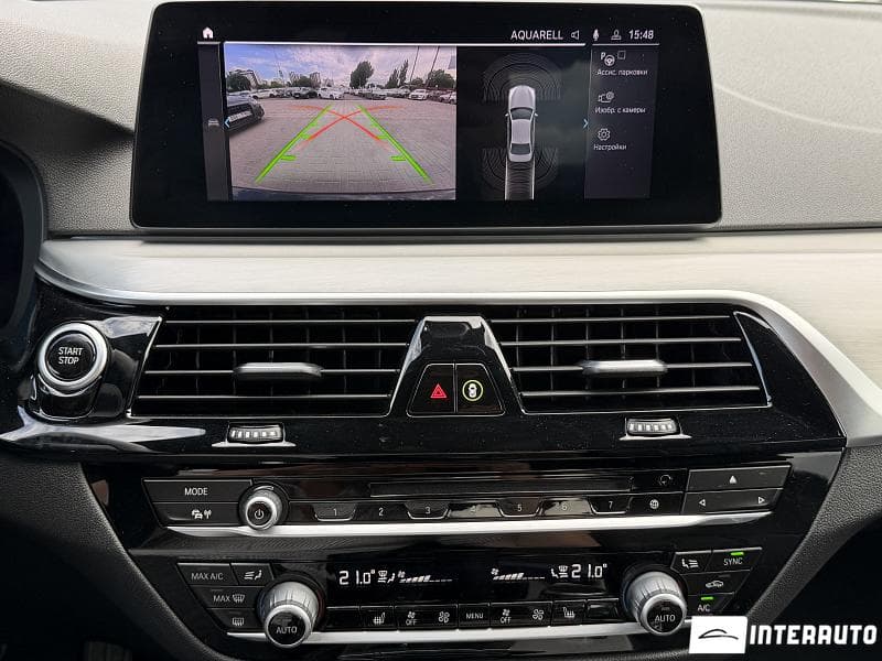 BMW 530e 2019 — Миниатюра 15