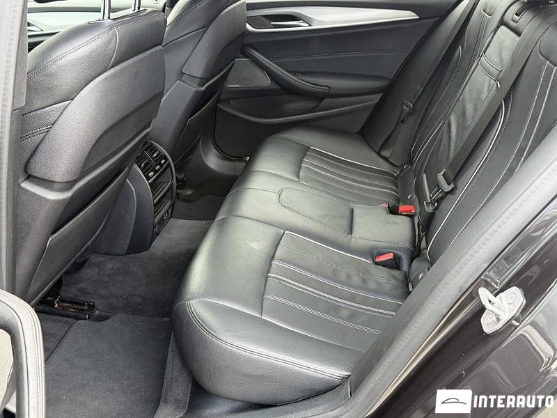 BMW 530e 2019 — Миниатюра 20