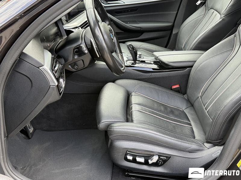 BMW 530e 2019 — Миниатюра 9
