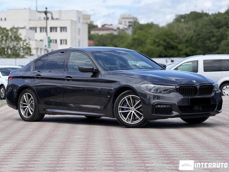 BMW 530e 2019 — Миниатюра 4