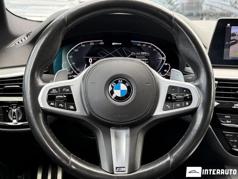 BMW 530e 2019 — Миниатюра 13