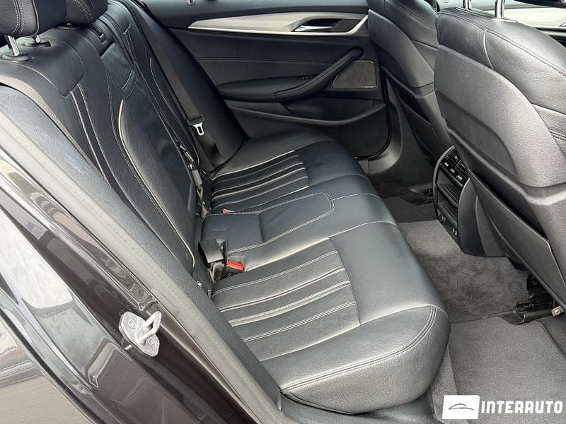 BMW 530e 2019 — Миниатюра 21