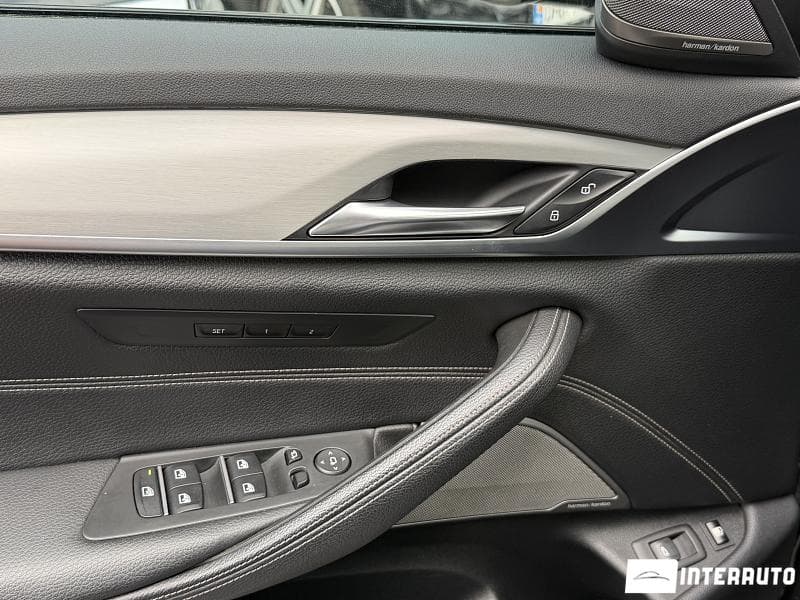 BMW 530e 2019 — Миниатюра 8