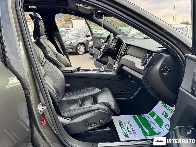 Volvo XC 60 2017 — Миниатюра 20