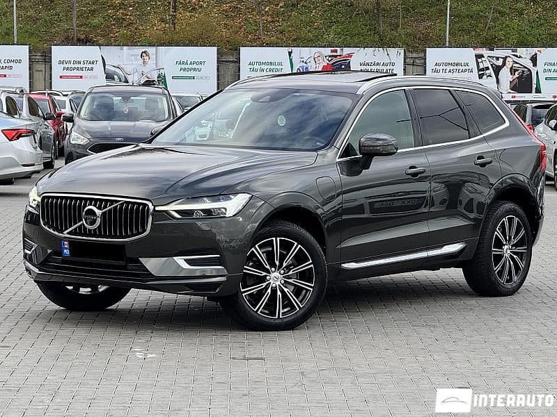 Volvo XC 60 2017 — Миниатюра 2