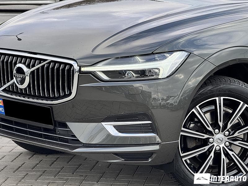 Volvo XC 60 2017 — Миниатюра 3