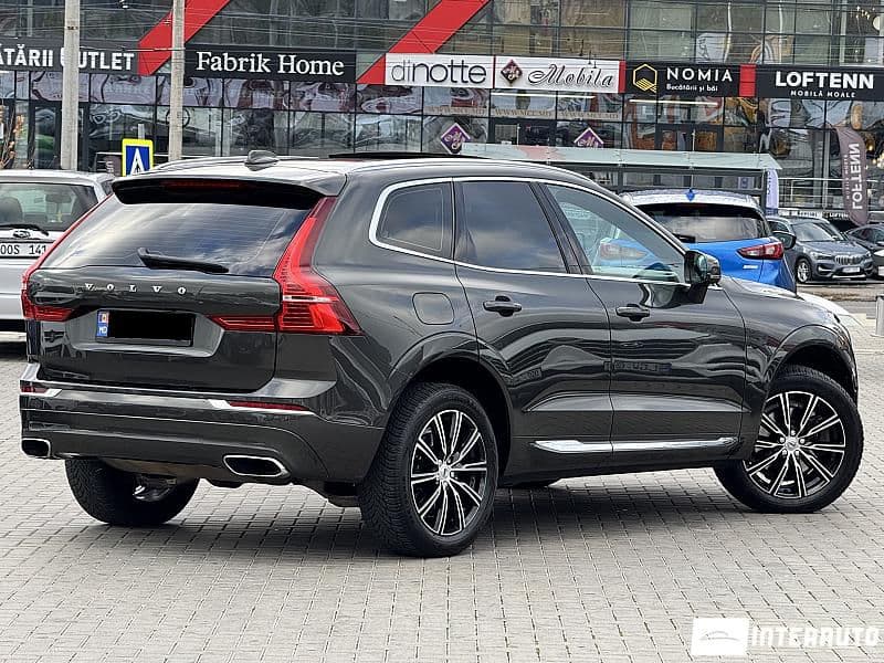 Volvo XC 60 2017 — Миниатюра 4